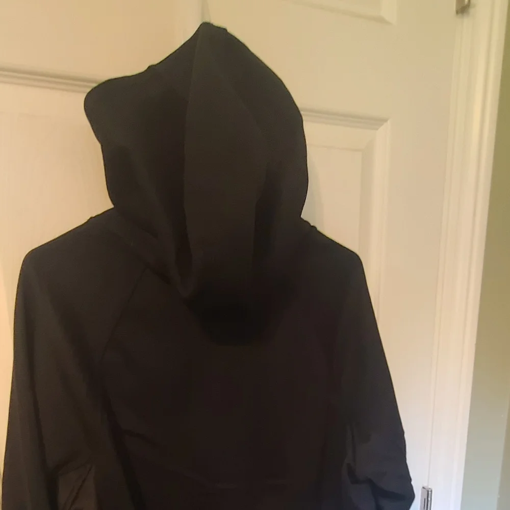 Spyder Men's Hoodie 1/4 zip size large - Picture 6 of 6